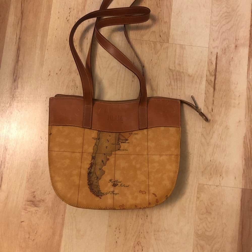 Alviero Martini 1st Classe Bag